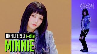 Unfiltered Cam I-Dle Minnie민니 Good Thing 4K Studio Choom Original