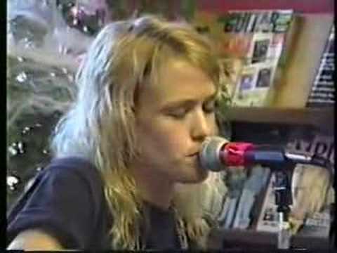 Swinging On His Arm Video
