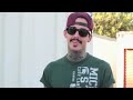 Dylan Richter of For The Fallen Dreams Interview for Ink & Honor