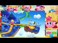 Kirby: Triple Deluxe (100%) - Let's Play - Part 11 German / Deutsch 720p Full HD