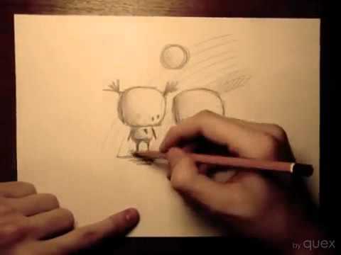 Нарисованное как живое Нарисованное как живое