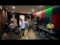 Upbeat Studio Band&Bright Rehearsal Just The Way You Are