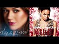 Kelly Clarkson VS Jordin Sparks - Already Gone to the Battlefield (Mashup)