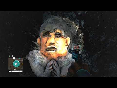 Far cry 4 что за маски Far cry 4 что за маски