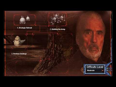 (OLD) Star Wars Galactic Battlegrounds: Clone Campaigns - Confederacy - 2 - Part 1