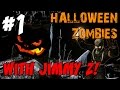 HALLOWEEN ZOMBIES SPECIAL with Jimmy Zielinski!!! [1] ★ "CPH Zombies" (CoD Custom Zombies Maps/Mods)
