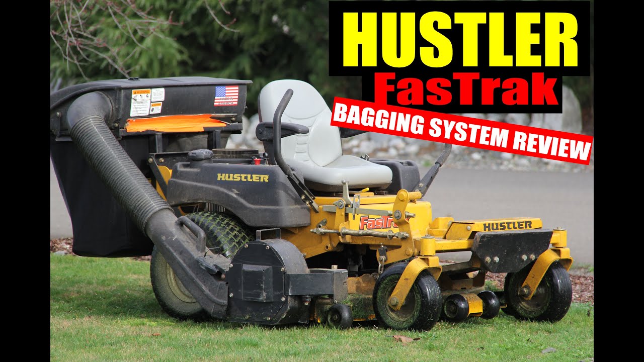 Striping roller for hustler super z