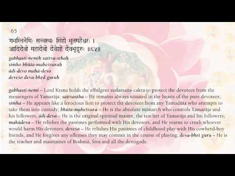 Vishnu Sahasranama - Full - Complete...