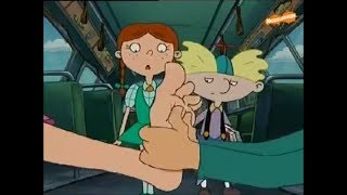 Hey Arnold - Helga Pataki Foot