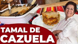 Como Hacer Tamal En Cazuela Como Hacer Tamales Como Hacer Tamales En Horno