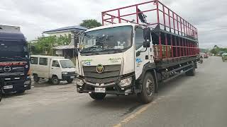 Foton Auman Est-M 220