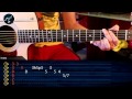 Como tocar La Herida - HEROES DEL SILENCIO -  en Guitarra Acustica (HD) Tutorial COMPLETO