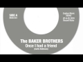 02 Baker Brothers - once I had a friend (instrumental) [Record Kicks]