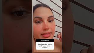 Gaby Oque Fazer Quando Vc Não Aguenta Mas Os Seus Irmãos