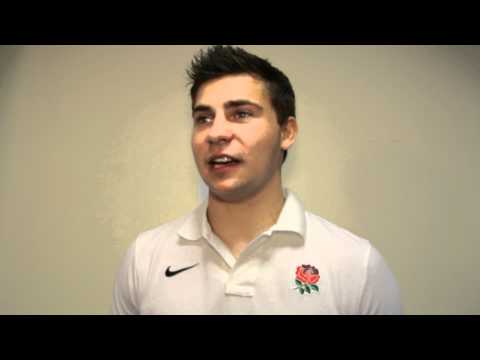 Ben Youngs looks ahead to Argentina in World cup - Youngs Returns to England's Bench v Argentina RWC