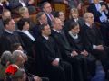 Justice Grimaces As Obama Criticizes Court