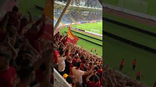 ultrAslan YERİNE SEVEMEM /AŞIRI TRİBÜN İÇERİR / Kasımpaşa Deplasmanı TERAPİ GİBİ