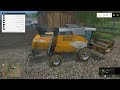 Farming Simulator 2015 Gameplay Walkthrough Playthrough Part 2: Tree Huggers (PC)