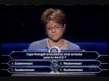 Crystal Sierra on Who Wants to Be a Millionaire (2/2)