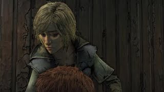 Clementine Escapes Cell, Fights Minerva And Violet, Louis Kills Dorian