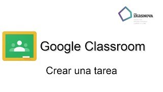 Clroom 4 - Crear Una Tarea