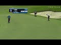 Chris Kirk holes long birdie at Arnold Palmer