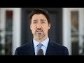 March 18: Watch PM Trudeau's border announcement and full add...
