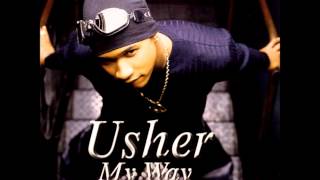 Watch Usher Come Back video