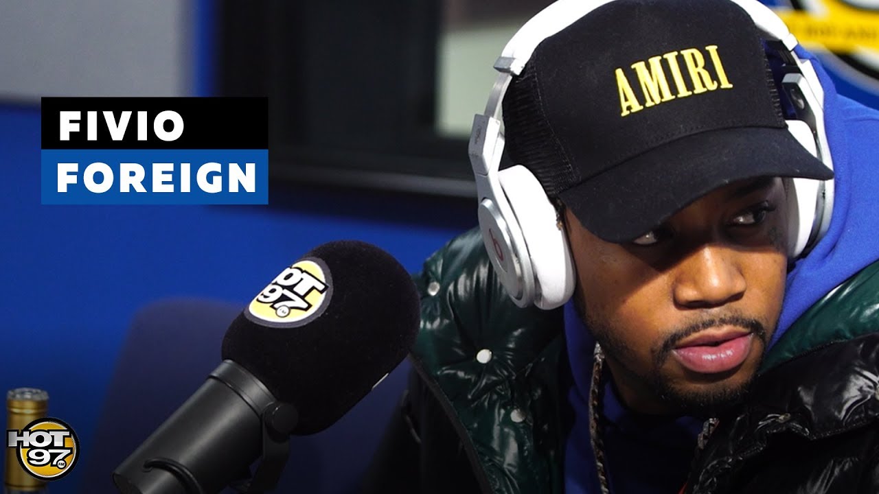 FIVIO FOREIGN | FUNK FLEX | #Freestyle141