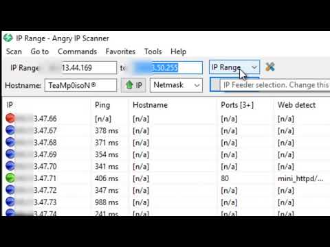 YouTube video