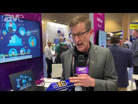 EC 2019: Ribboncomm Talks About edgewater Networks 2900 Series for Voice Communications