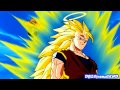 SSJ3 Goku vs Majin Buu Part 1 [2K HD]