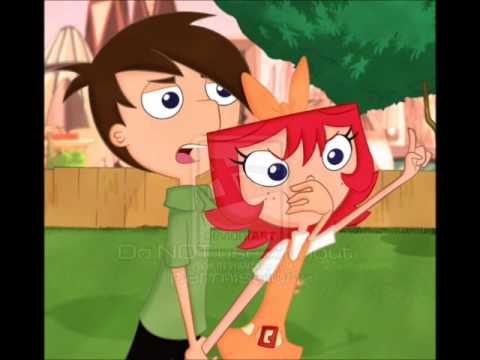 Phineas And Ferb Kiss Cartoon Season 2 Phineas And Ferb Kiss Cartoon Season 2