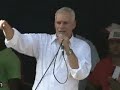 Lancement de campagne de Charles-Henri BAKER, 16 Oct 2010