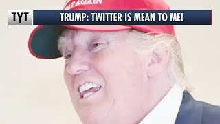 Trump Threatens Twitter Over Fact-Check