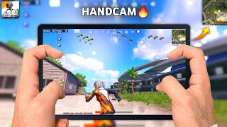 Tab S6 Lite Pubg Test Tab S6 Lite Pubg Smooth 60 Fps Handcam Gameplay Samsung Tab S6 Lite