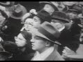 Funeral of the Previous Lubavitcher Rebbe