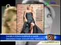 Rocio Higuera reseña confirmacion de Daniela Kosan Animadora Miss Venezuela