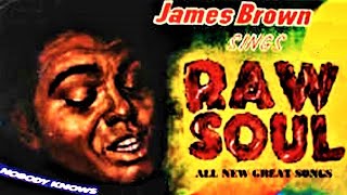 Watch James Brown Nobody Knows video