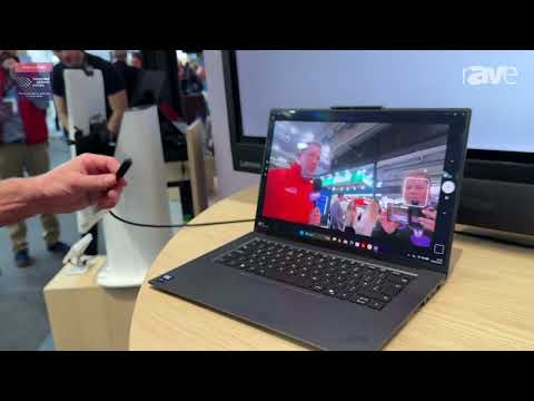 ISE 2025: Lenovo Introduces ThinkSmart Core Gen 2 Videoconferencing System