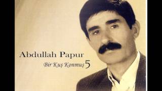 Abdullah Papur - Ölem Ölem Bir Vakit - [© Şah Plak]   Audio