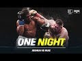 One Night: Joshua vs. Ruiz