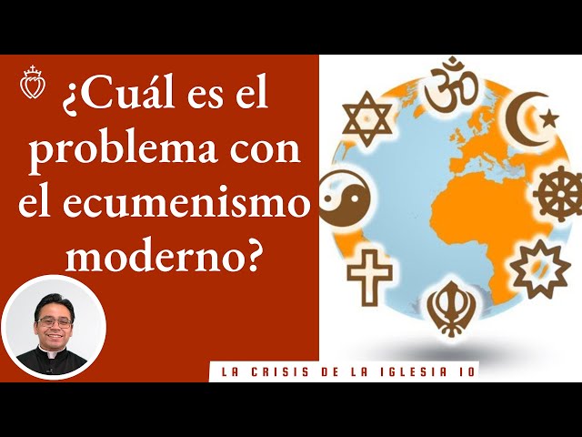 Watch Episodio 10 - ¿Cuál es el problema con el ecumenismo moderno? (FSSPX) on YouTube.