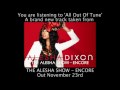 Alesha Dixon - All Out Of Tune (Clip)