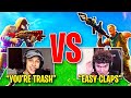 So I Killed FaZe Cizzorz in Fortnite (Random 1v1) thumbnail