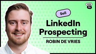 Prospecting Into Technical Buyer Personas Using Linkedin Robin De Vries, Mongodb