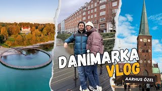 Aarhus Bizi Şok Etti Böyle Bir Yer Beklemiyorduk Danimarka Vlog