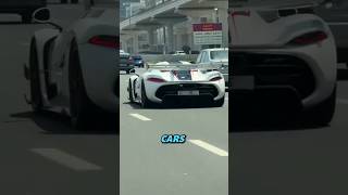 Why Dubai Has So Many Supercars?
