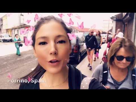 Redondela and Arcade, Spain - El Camino de Santiago