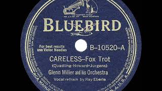 Watch Glenn Miller Careless video